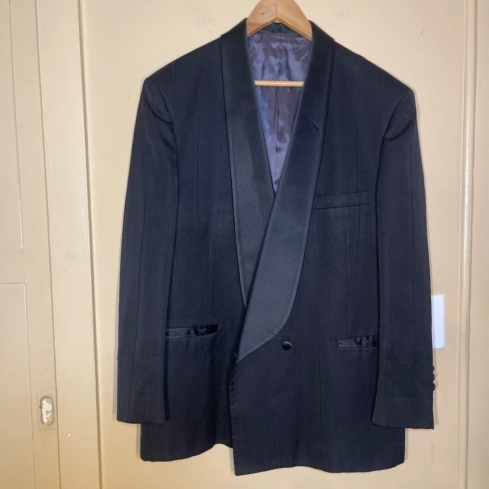 Dior Black Men's suit Blazer